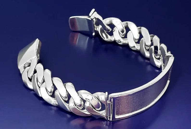 Sliver Esclava Bracelet