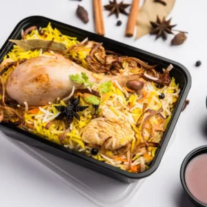 Chicken Biryani Box